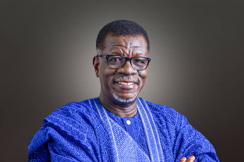 Rev. Dr. Mensa Otabil