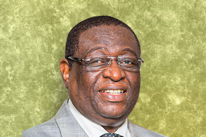 Rev. Morris Appiah