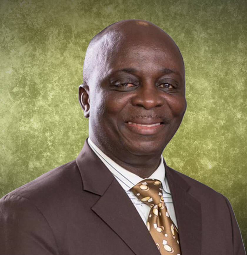 Rev. Dr. Clement Adjei Brown